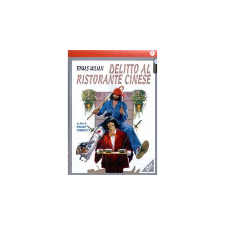 Delitto al Ristorante Cinese