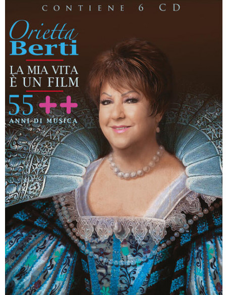 Berti Orietta - La Vita E' Un Film 55 Anni Di Musica (Box 6) - (CD)