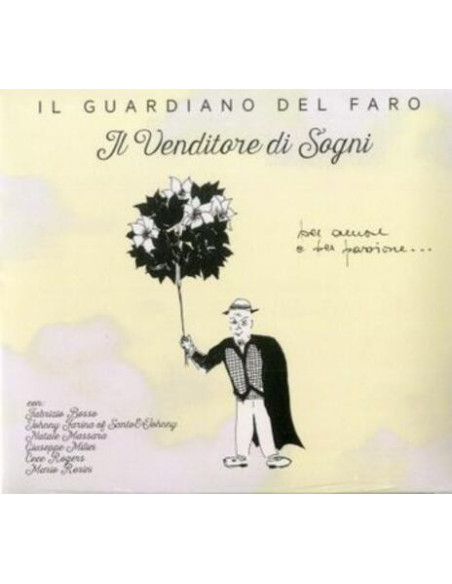 Guardiano Del Faro Il - Il Venditore Di Sogni - (CD)