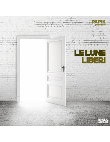 Papik Presents Le Lune - Liberi - (CD)