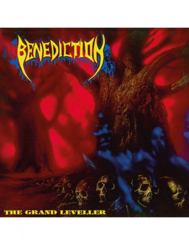 Benediction - The Grand Leveller - (CD)