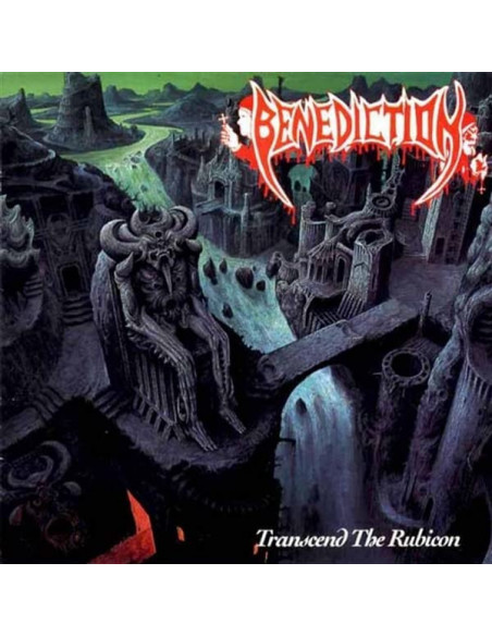 Benediction - Transcend The Rubicon - (CD)