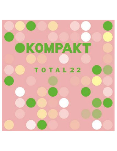 Compilation - Total 22 - (CD)