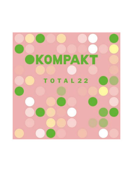 Compilation - Total 22 - (CD)