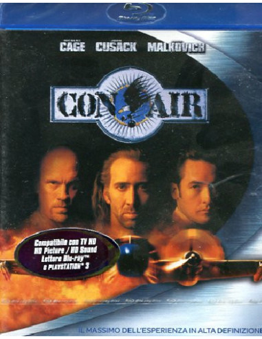 Con Air (Blu-Ray)