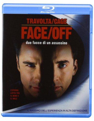 Face Off (Blu-Ray)