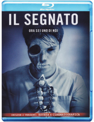 Segnato (Il) (Blu-Ray)