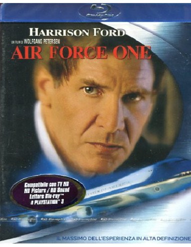 Air Force One (Blu-Ray)