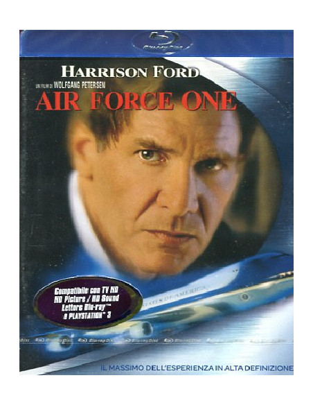 Air Force One (Blu-Ray)