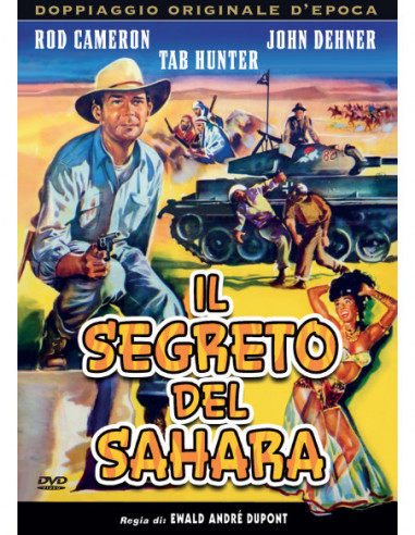 Segreto Del Sahara (Il)