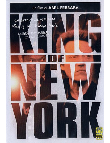 King Of New York ed.2013