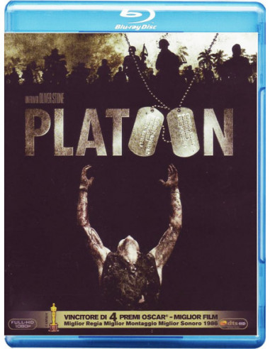 Platoon (Blu-Ray) ed.2016