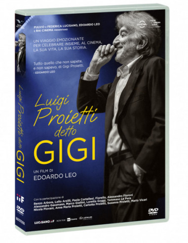 Luigi Proietti Detto Gigi