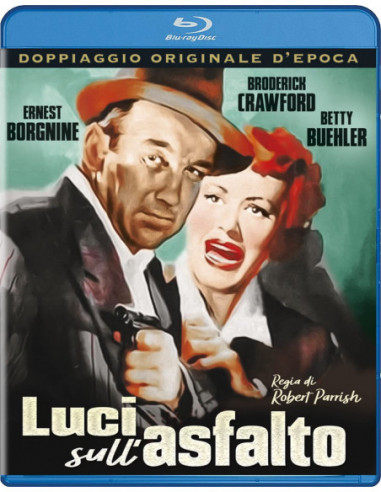 Luci Sull'Asfalto (Blu-Ray)