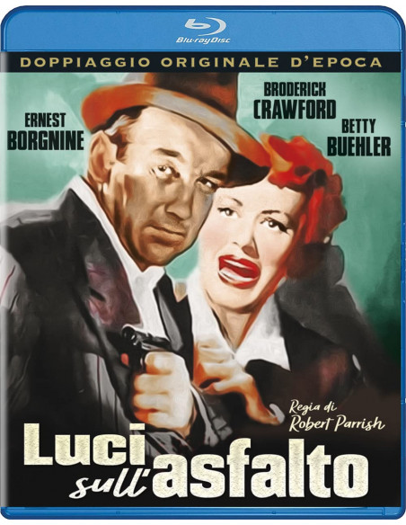 Luci Sull'Asfalto (Blu-Ray)
