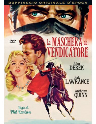 Maschera Del Vendicatore (La)