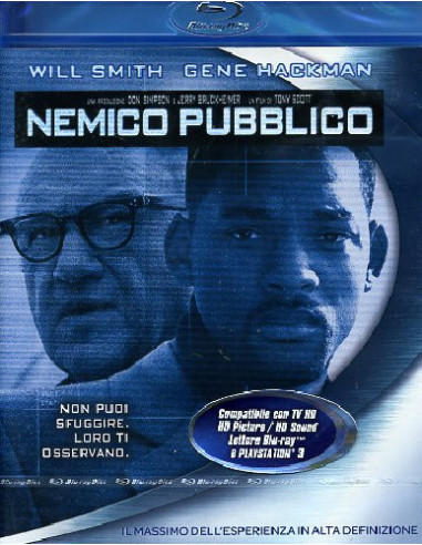Nemico Pubblico (Blu-Ray) ed.2012