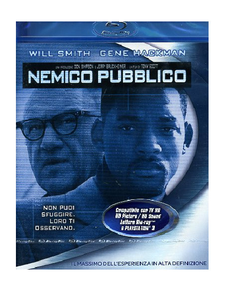 Nemico Pubblico (Blu-Ray) ed.2012