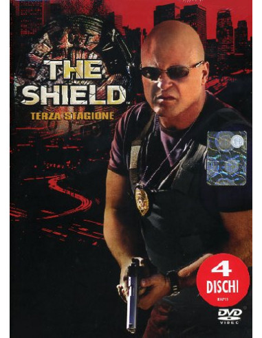 Shield (The) - Stagione 03 (4 Dvd)