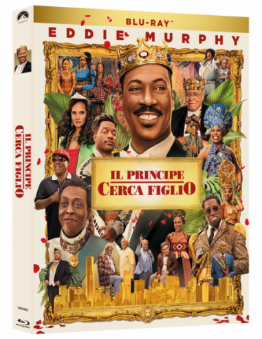 Principe Cerca Figlio (Il) (Blu-Ray)