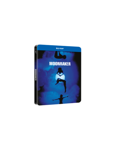 007 - Moonraker (Steelbook) (Blu-Ray)