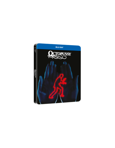 007 - Octopussy (Steelbook) (Blu-Ray)