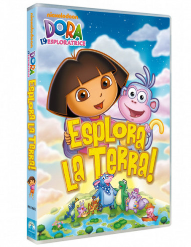 Dora L'Esploratrice - Esplora La Terra!