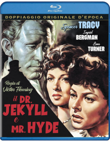 Dottor Jekyll E Mr. Hyde (Il) (Blu-Ray)