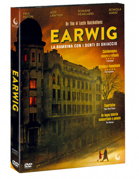 Earwig - La Bambina Con I Denti Di Ghiaccio
