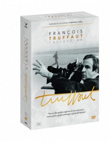 Francois Truffaut Collection (10 Dvd)...