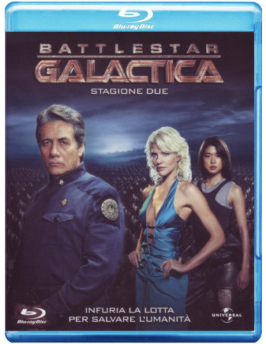 Battlestar Galactica - Stagione 02 (5...