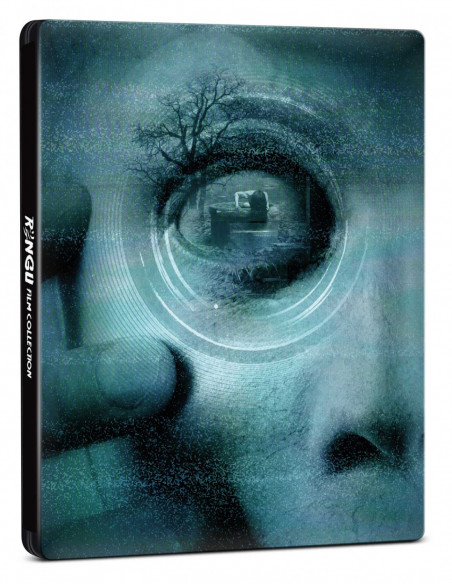 Ringu Film Collection (2 Blu-Ray Uhd+2 Blu-Ray)