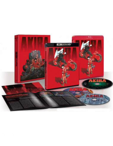 Akira 35Th Anniversary Limited...