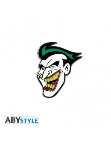 Dc Comics: ABYstyle - Batman - Joker...