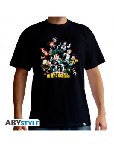 My Hero Academia: Heroes Black Basic...