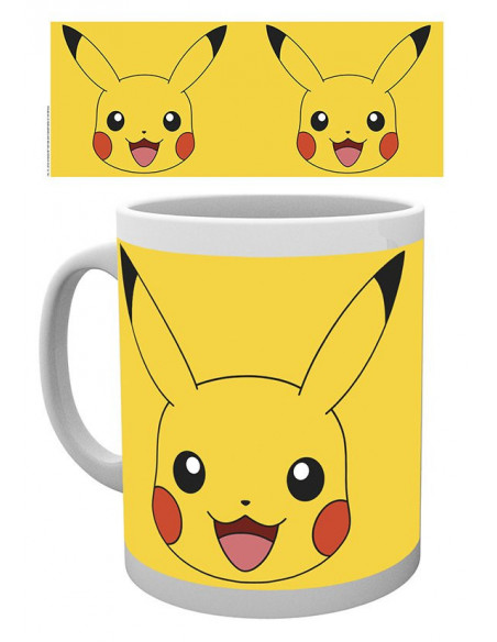 Pokemon: Gb Eye - Pikachu (Mug 320 ml / Tazza)