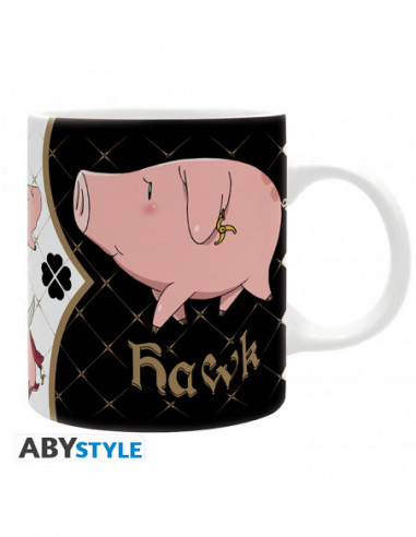 The Seven Deadly Sins - Mug - 320 Ml...