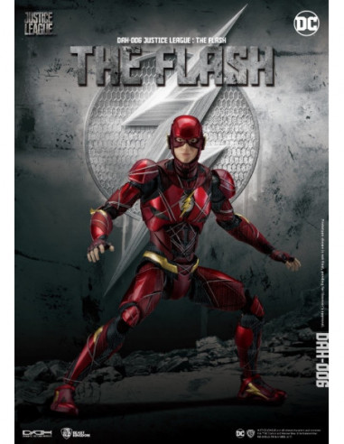 Dc Comics: Justice League - The Flash...