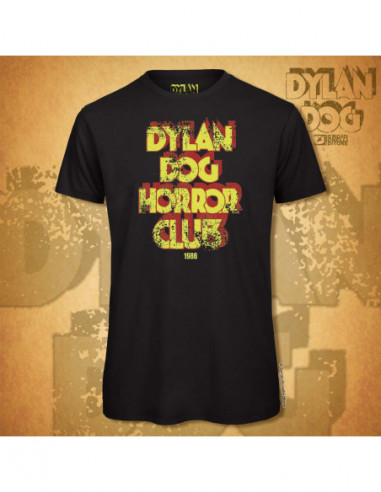 Dylan Dog: Horror Club (T-Shirt...