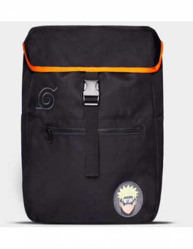 Naruto: Men's Backpack Black (Zaino)