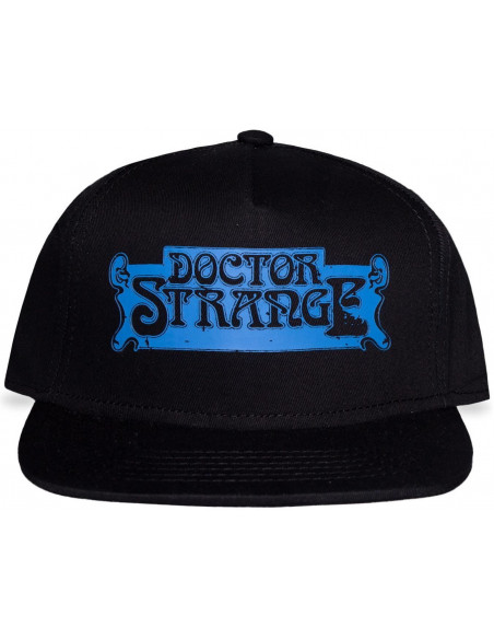 Marvel: Dr Strange - Snapback Cap Black (Cappellino)