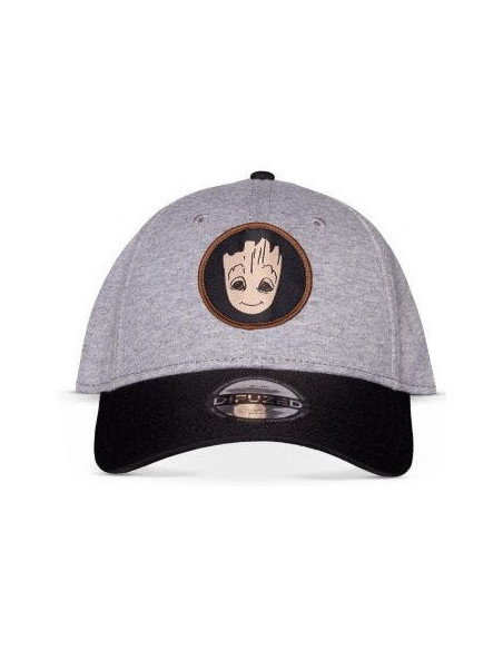 Groot: Adjustable Cap Multicolor (Cappellino)