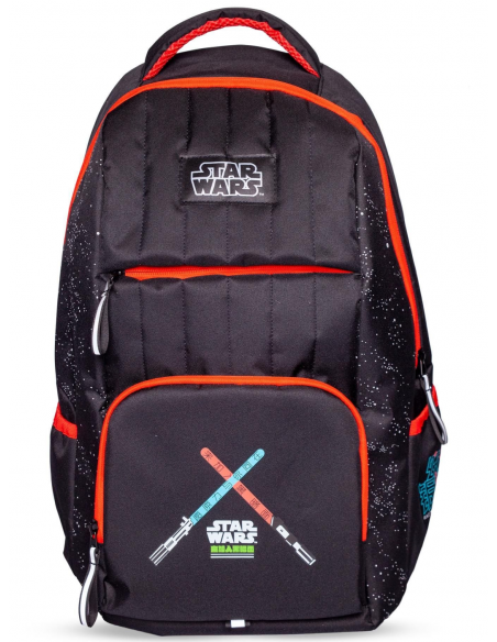 Star Wars: Villains Backpack Black (Zaino)