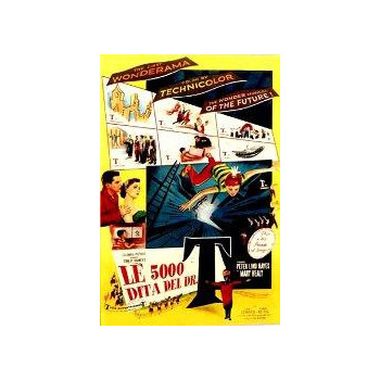 Le 5000 Dita Del Dr. T