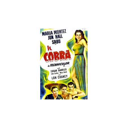 Il Cobra (1944)