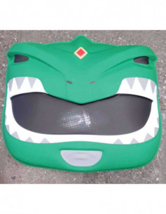 Funko Power Rangers Green Ranger Half-Mask Px