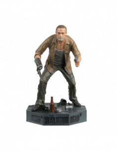 Walking Dead (The): Eaglemoss - Merle Complete Box (With Mag)