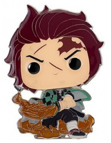 Demon Slayer: Funko Pop! Pins -...