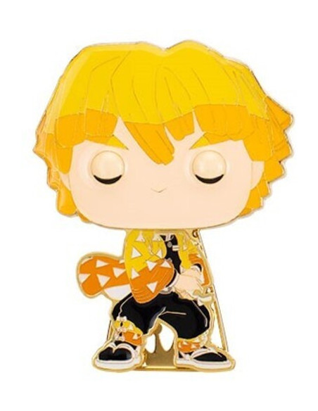 Demon Slayer: Funko Pop! Pins - Zanitsu Agatsuma (Enamel Pin / Spilla Smaltata)