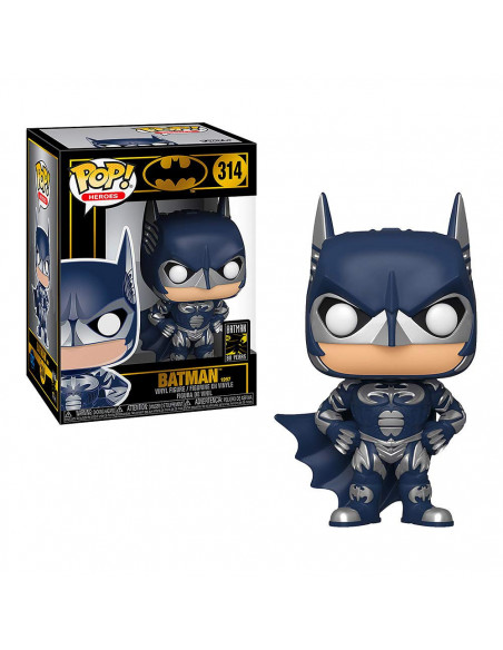 Dc Comics: Funko Pop! Heroes - Batman 80Th - Batman (1997)